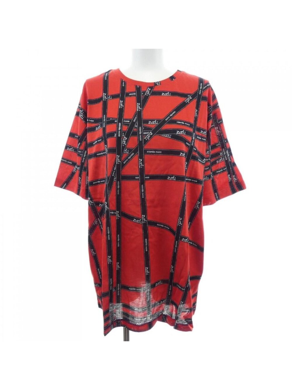 Hermes Vintage Bolduc T-Shirt